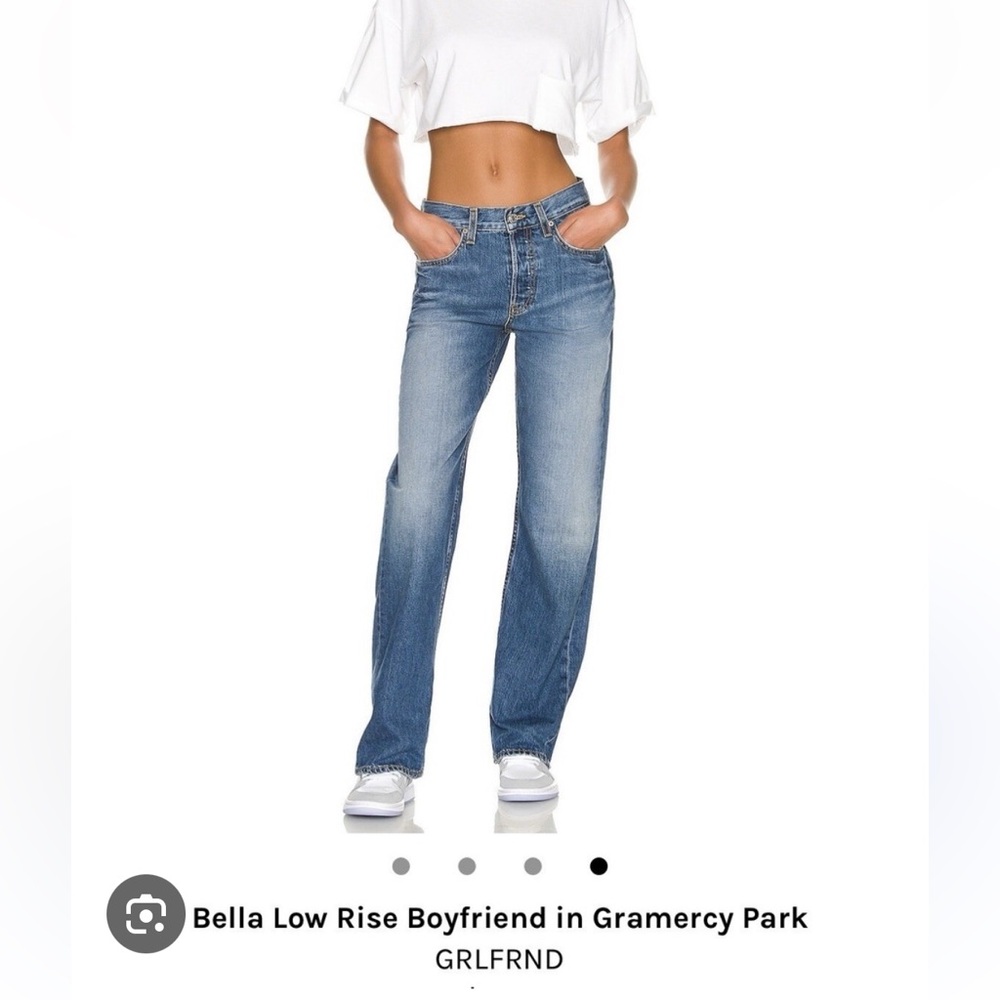 GRLFRND Bella Boyfriend Jeans